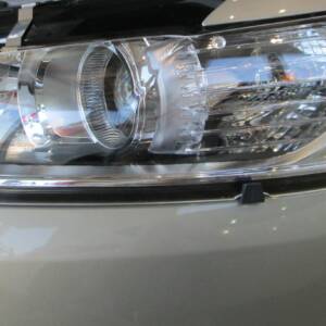 Headlight Guards (Clear) - Ford Fusion 2015