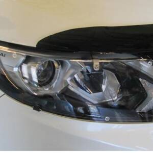 Headlight Guard (Clear) - Nissan Qashqai 2014–2017