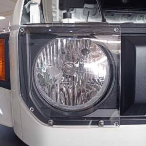 Headlight Guard (Clear) - Toyota Landcruiser 2024