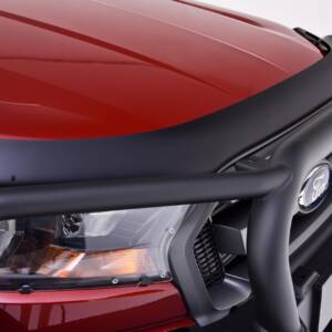 Bonnet Guard (Matte Black) - Ford Ranger 2015-22