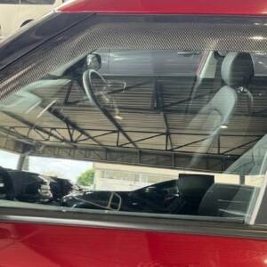 Slimline Window Visors (3D Carbon Fibre Look) - Hyundai Venue