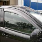 Slimline Window Visors - Chevrolet Ute 2011-17