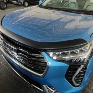 Bonnet Guard (Matte Black) - HAVAL Jolion 2021 - 2024