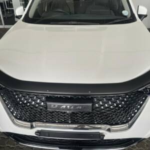 Bonnet Guard (Matte Black) - HAVAL Jolion & Jolion Pro 2024