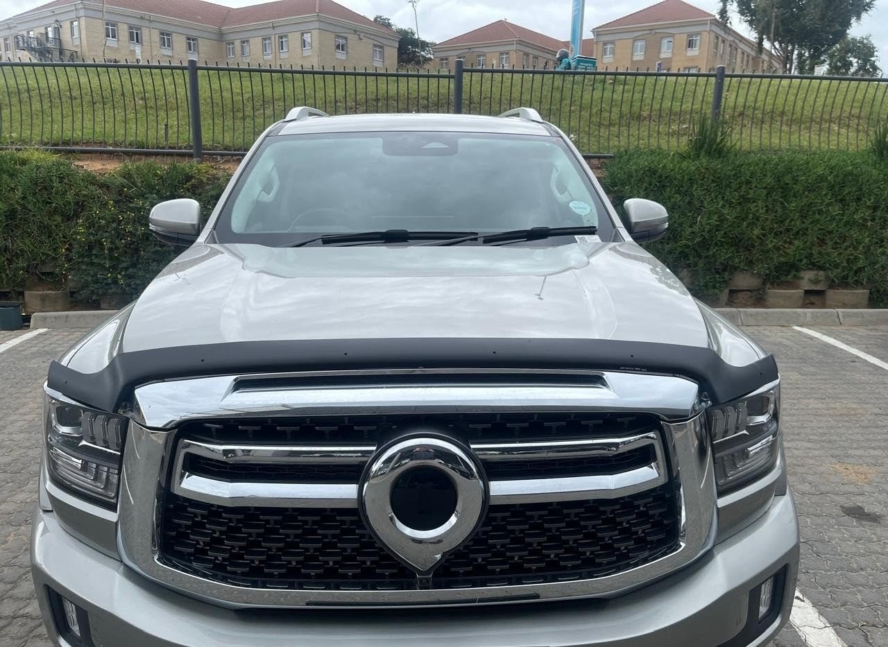 Bonnet Guard (Matte Black) - GWM Tank 500 & P500 - Image 3