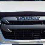 Bonnet Guard (Dark Smoke) - ISUZU D/MAX 2022 - 2026
