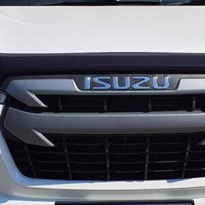 Bonnet Guard (Dark Smoke) - ISUZU D/MAX 2022 - 2026