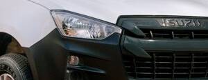Headlight Guards (Clear) - ISUZU D/MAX 2022 - 2026